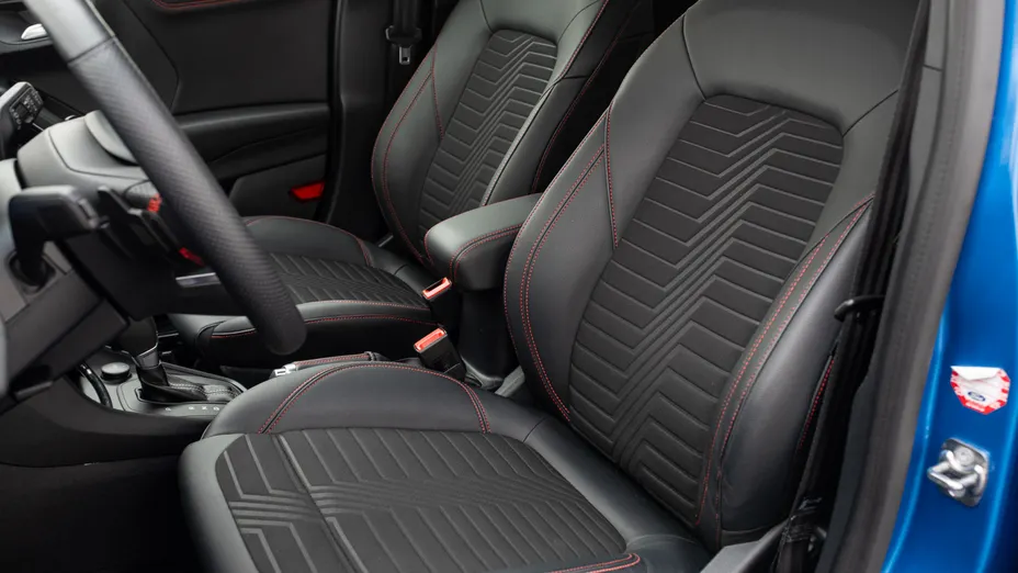 FORD Puma Puma 1.0 EcoBoost mHEV ST-Line X DCT