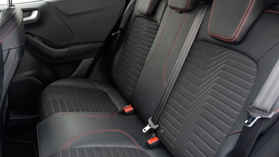 FORD Puma Puma 1.0 EcoBoost mHEV ST-Line X DCT