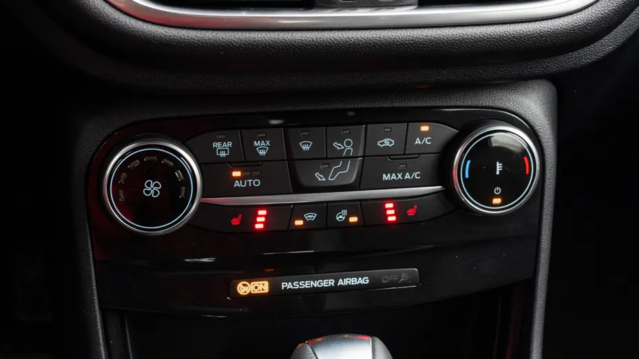 FORD Puma Puma 1.0 EcoBoost mHEV ST-Line X DCT