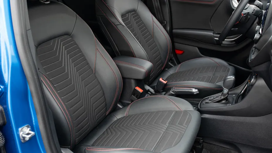 FORD Puma Puma 1.0 EcoBoost mHEV ST-Line X DCT