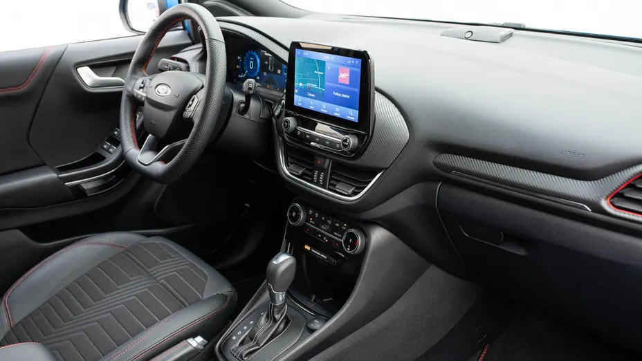 FORD Puma Puma 1.0 EcoBoost mHEV ST-Line X DCT