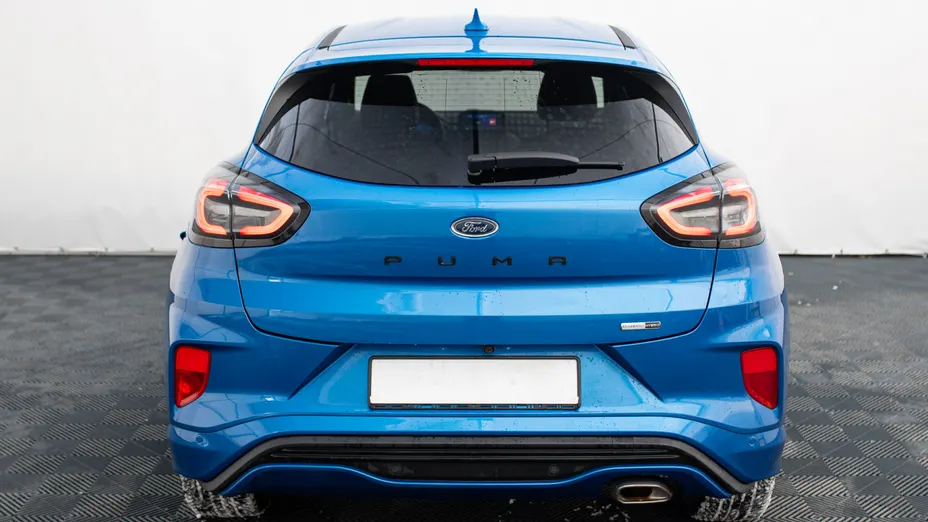 FORD Puma Puma 1.0 EcoBoost mHEV ST-Line X DCT