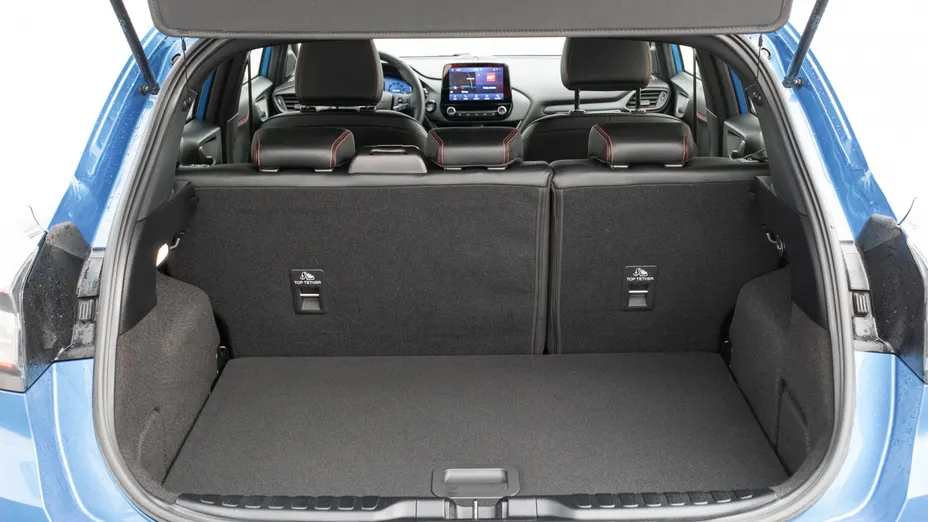 FORD Puma Puma 1.0 EcoBoost mHEV ST-Line X DCT