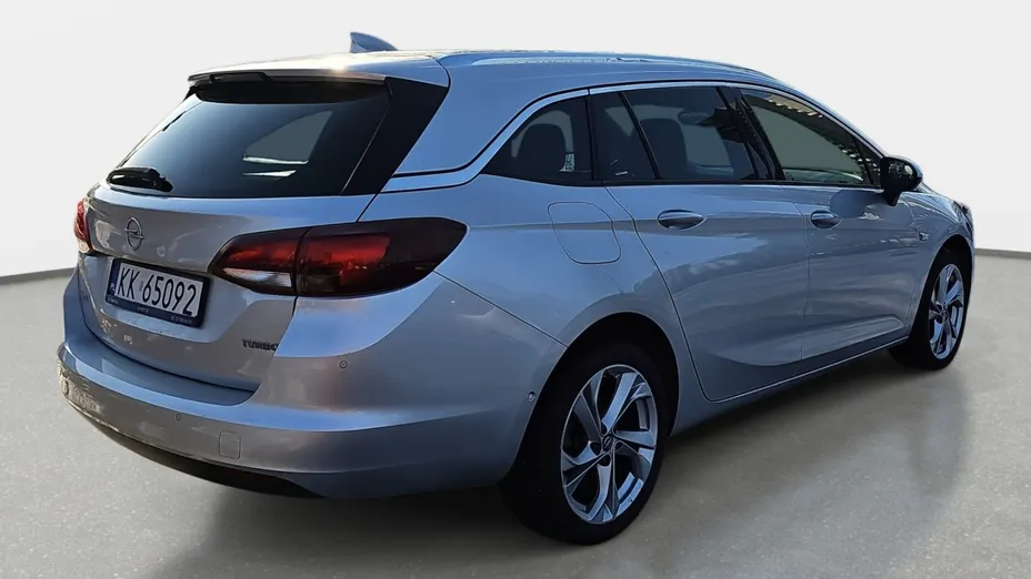 OPEL Astra Astra V 1.2 T Edition S&S