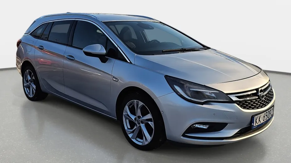 OPEL Astra Astra V 1.2 T Edition S&S