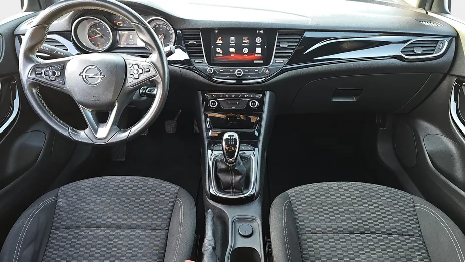 OPEL Astra Astra V 1.2 T Edition S&S