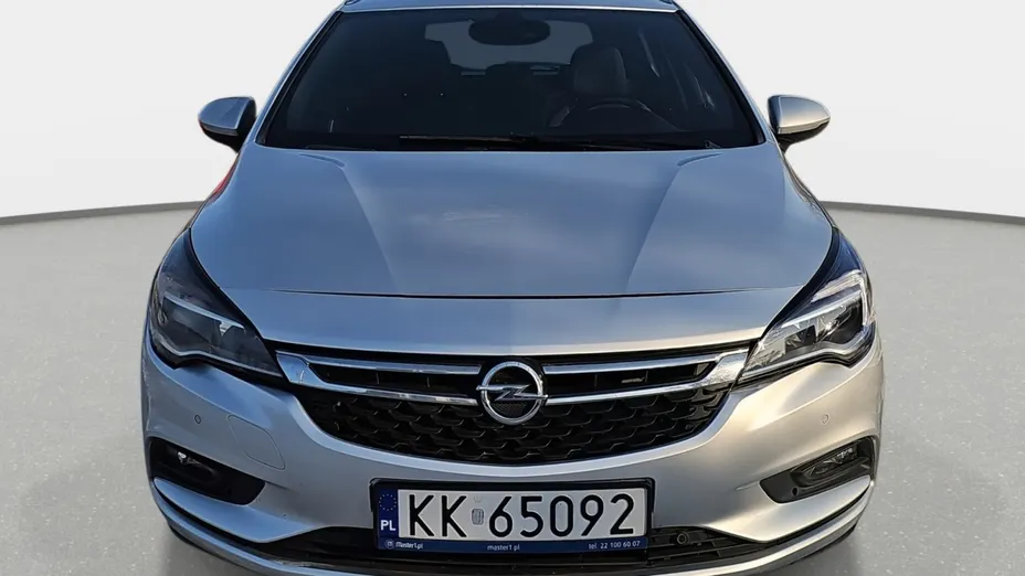 OPEL Astra Astra V 1.2 T Edition S&S