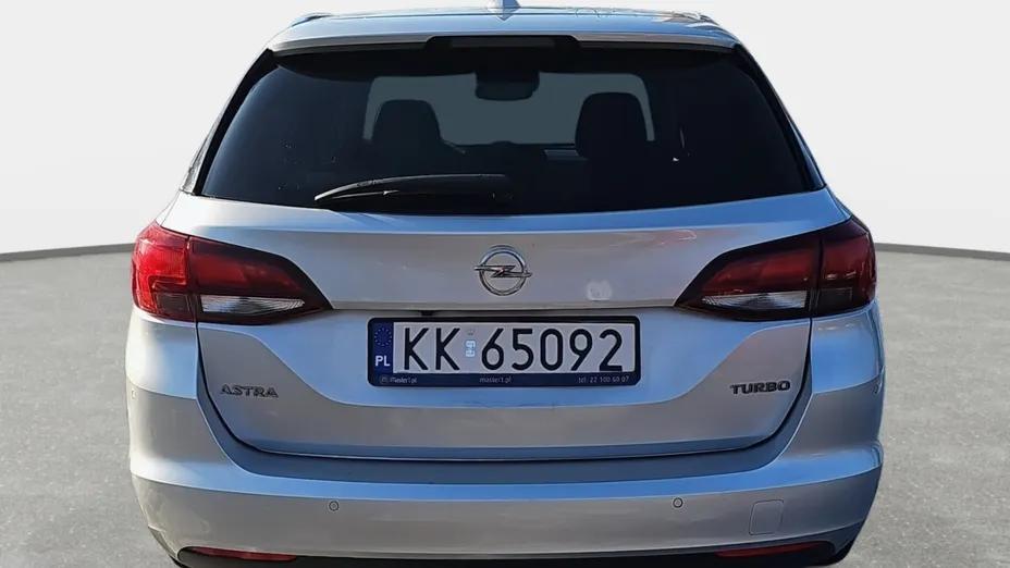 OPEL Astra Astra V 1.2 T Edition S&S