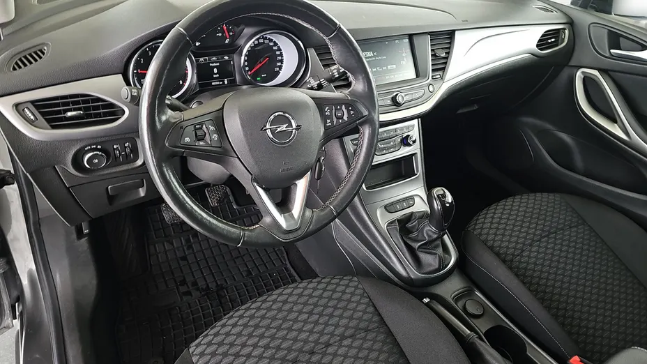 OPEL Astra Astra V 1.2 T Edition S&S