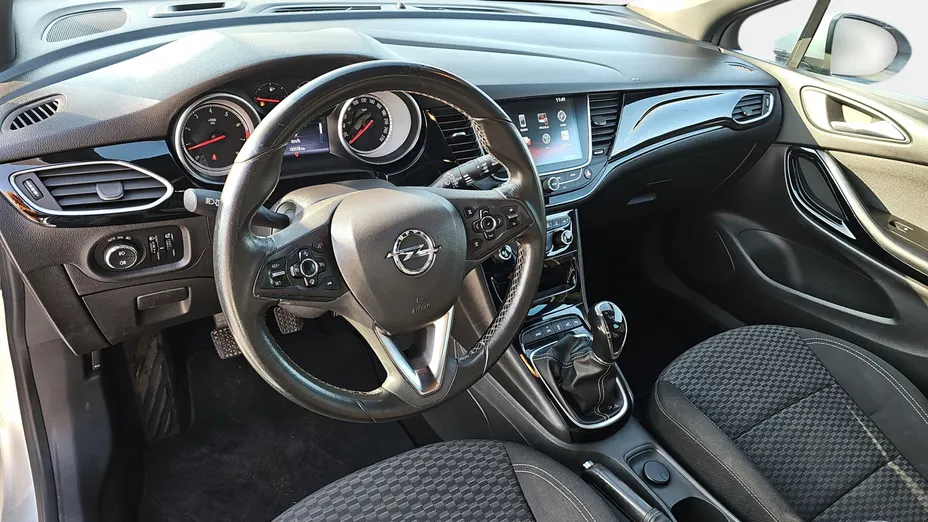 OPEL Astra Astra V 1.2 T Edition S&S