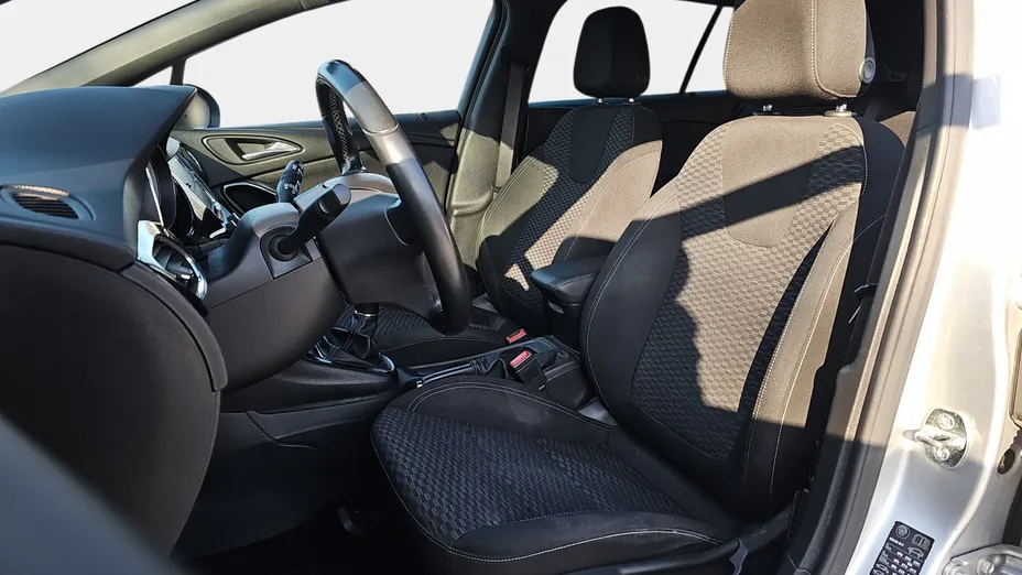 OPEL Astra Astra V 1.2 T Edition S&S