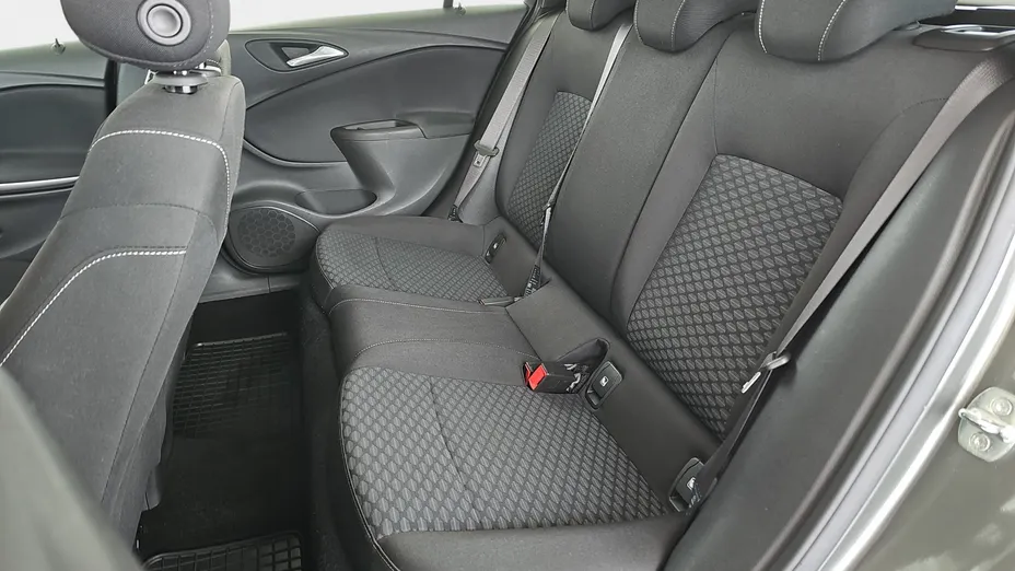 OPEL Astra Astra V 1.2 T Edition S&S