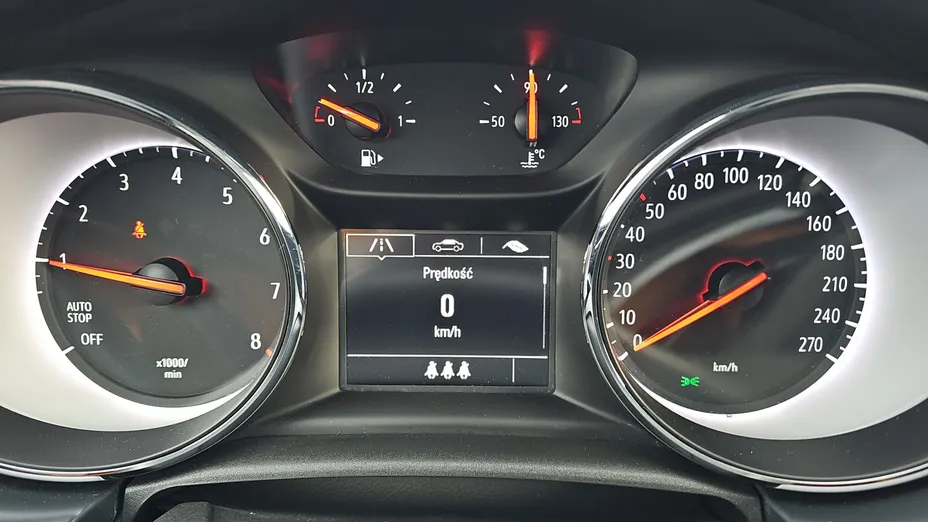 OPEL Astra Astra V 1.2 T Edition S&S