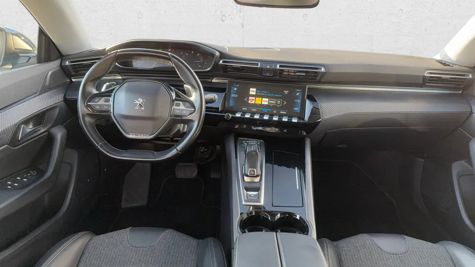 PEUGEOT 508 508 1.5 BlueHDi Allure Pack S&S EAT8