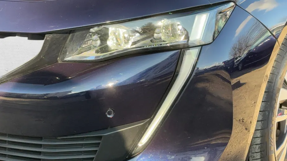 PEUGEOT 508 508 1.5 BlueHDi Allure Pack S&S EAT8