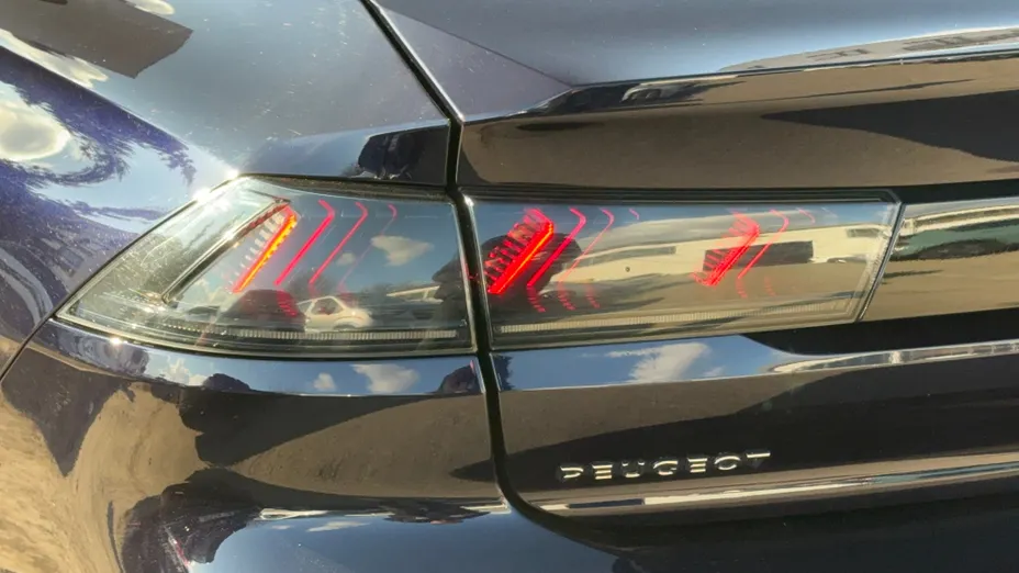 PEUGEOT 508 508 1.5 BlueHDi Allure Pack S&S EAT8