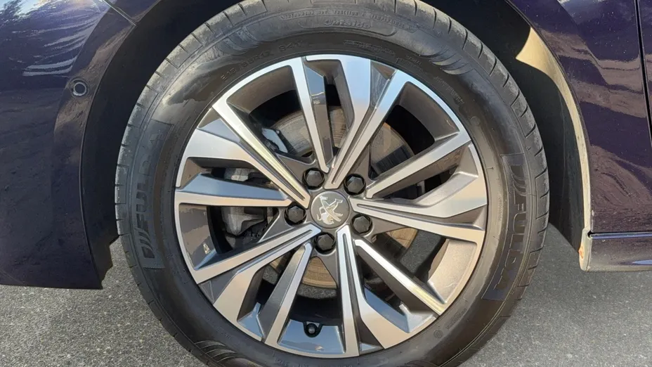 PEUGEOT 508 508 1.5 BlueHDi Allure Pack S&S EAT8