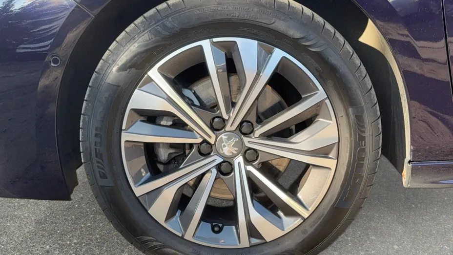 PEUGEOT 508 508 1.5 BlueHDi Allure Pack S&S EAT8