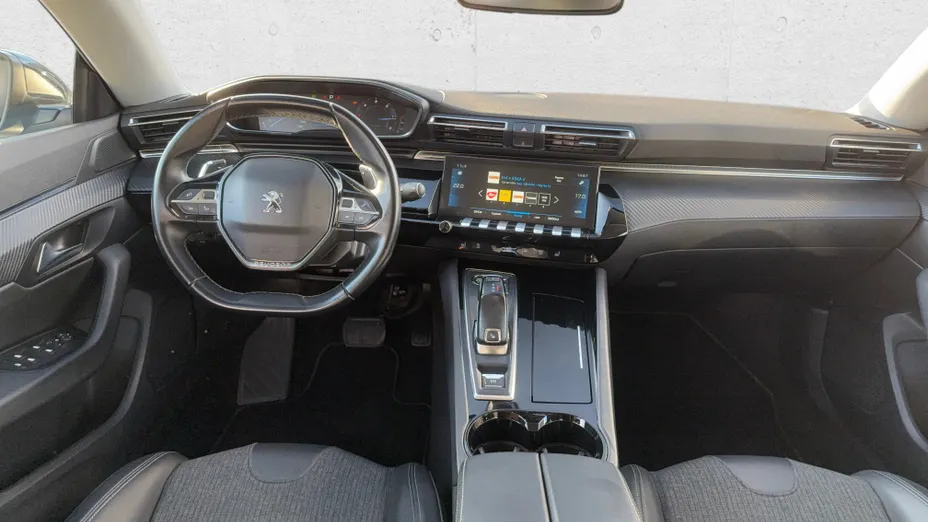 PEUGEOT 508 508 1.5 BlueHDi Allure Pack S&S EAT8