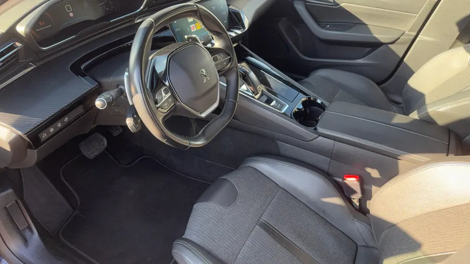 PEUGEOT 508 508 1.5 BlueHDi Allure Pack S&S EAT8