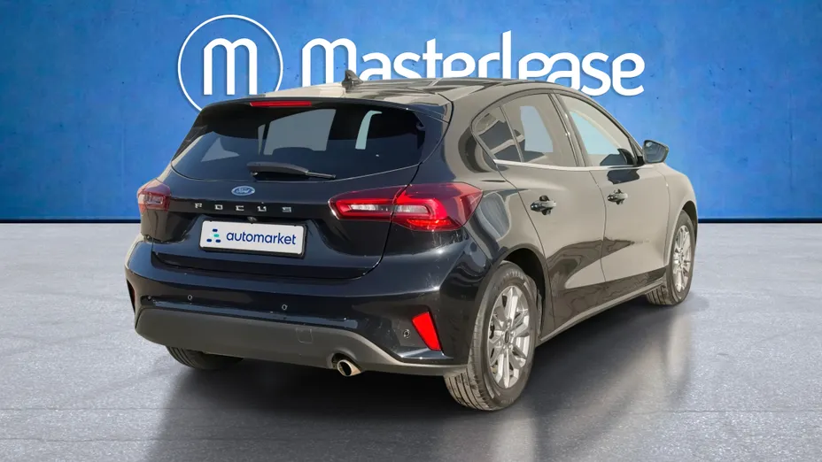 FORD Focus Focus 1.0 EcoBoost mHEV Titanium X aut