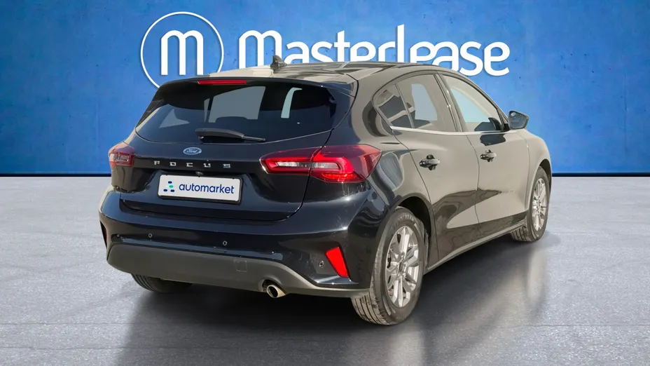 FORD Focus Focus 1.0 EcoBoost mHEV Titanium X aut