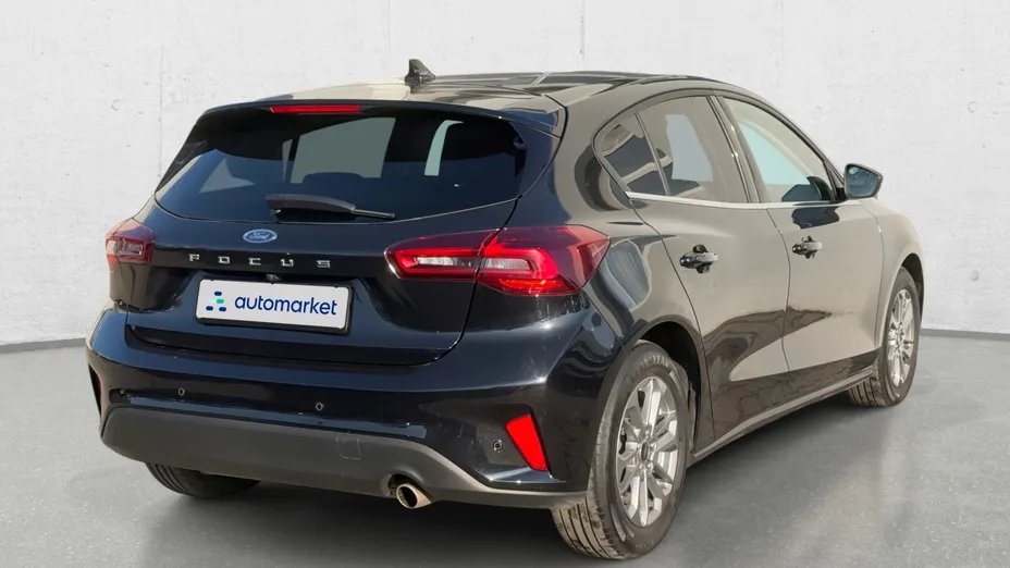 FORD Focus Focus 1.0 EcoBoost mHEV Titanium X aut