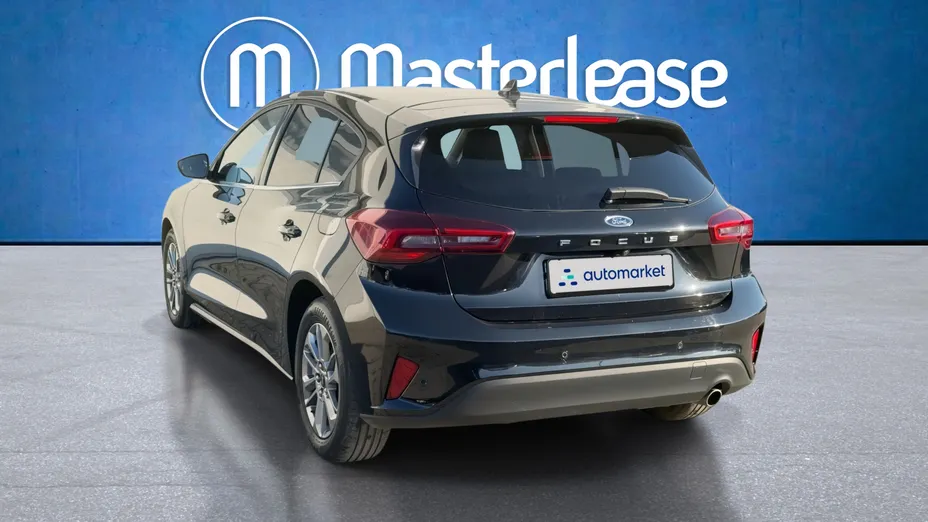 FORD Focus Focus 1.0 EcoBoost mHEV Titanium X aut