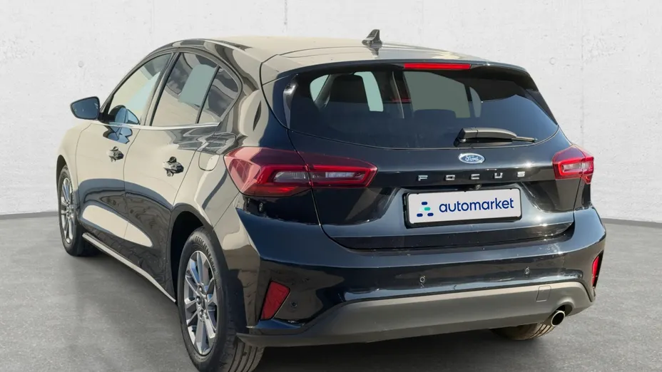 FORD Focus Focus 1.0 EcoBoost mHEV Titanium X aut