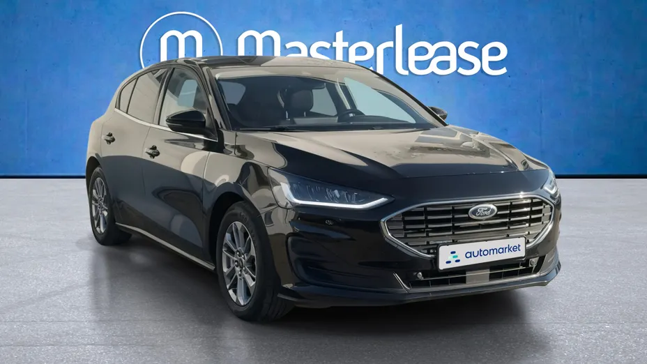 FORD Focus Focus 1.0 EcoBoost mHEV Titanium X aut