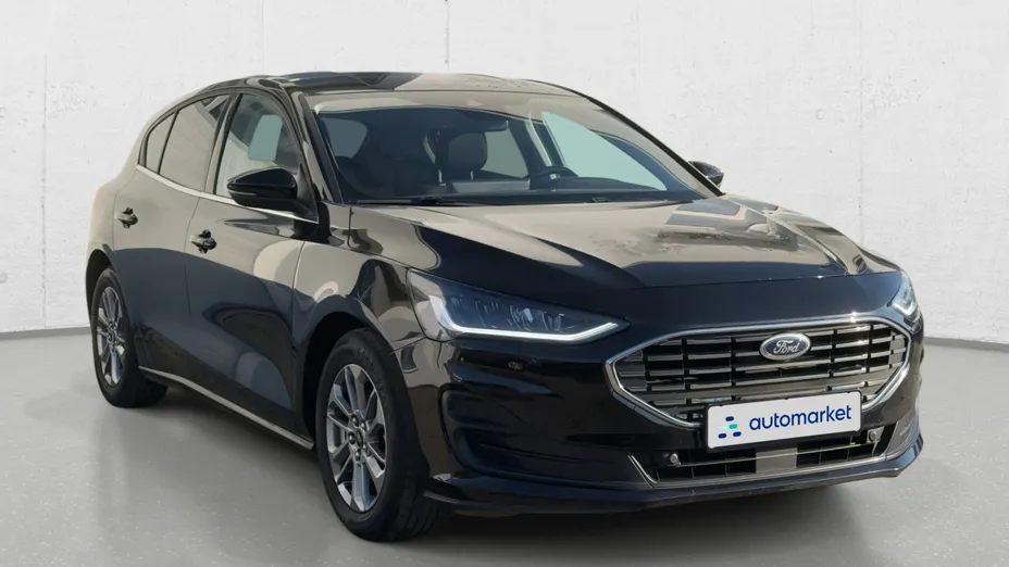 FORD Focus Focus 1.0 EcoBoost mHEV Titanium X aut