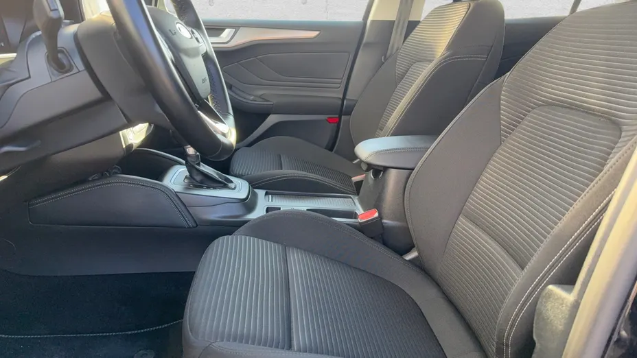 FORD Focus Focus 1.0 EcoBoost mHEV Titanium X aut