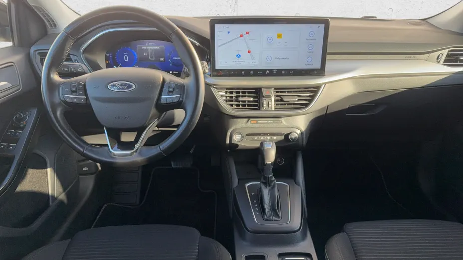 FORD Focus Focus 1.0 EcoBoost mHEV Titanium X aut
