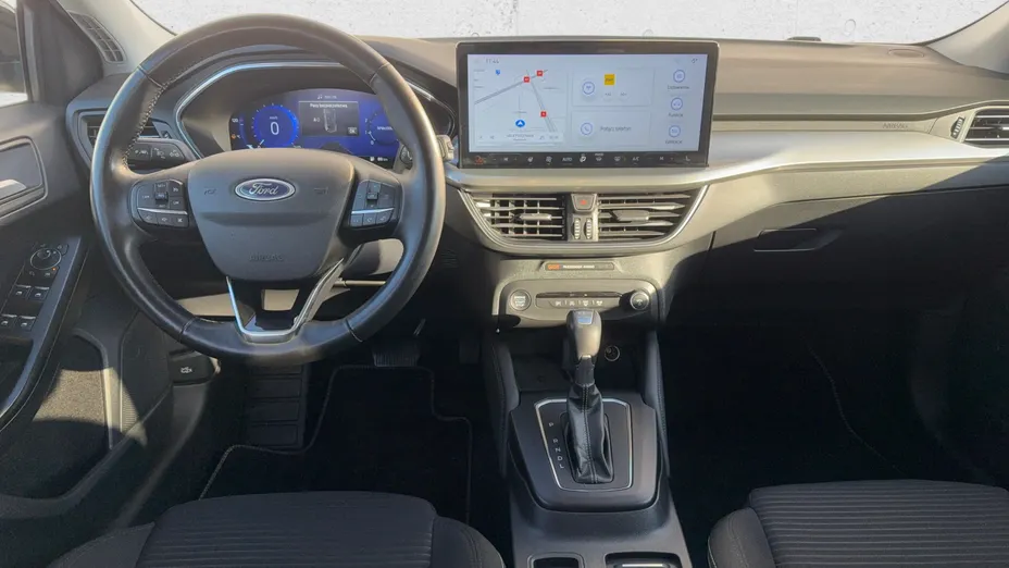 FORD Focus Focus 1.0 EcoBoost mHEV Titanium X aut