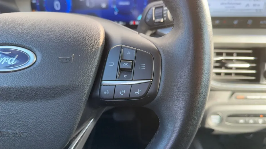 FORD Focus Focus 1.0 EcoBoost mHEV Titanium X aut