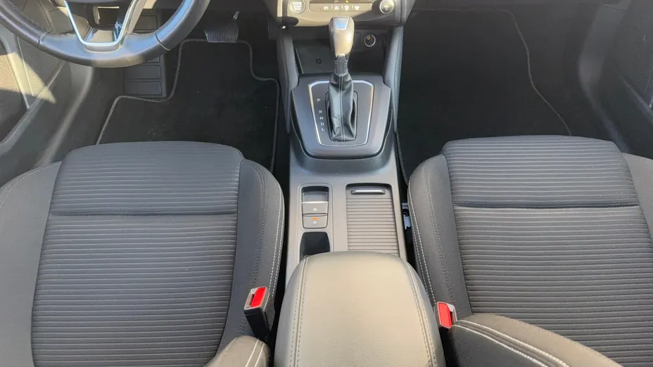 FORD Focus Focus 1.0 EcoBoost mHEV Titanium X aut