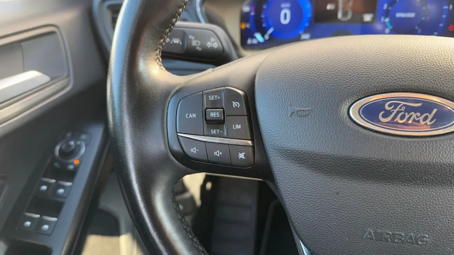 FORD Focus Focus 1.0 EcoBoost mHEV Titanium X aut