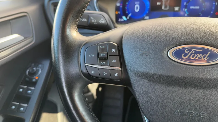 FORD Focus Focus 1.0 EcoBoost mHEV Titanium X aut