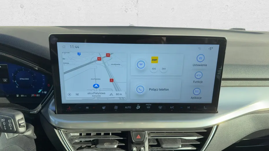 FORD Focus Focus 1.0 EcoBoost mHEV Titanium X aut