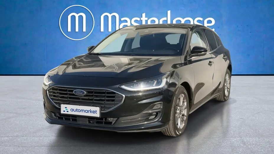 FORD Focus Focus 1.0 EcoBoost mHEV Titanium X aut
