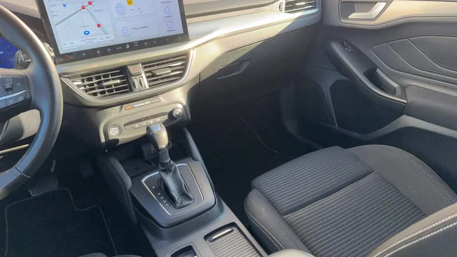 FORD Focus Focus 1.0 EcoBoost mHEV Titanium X aut