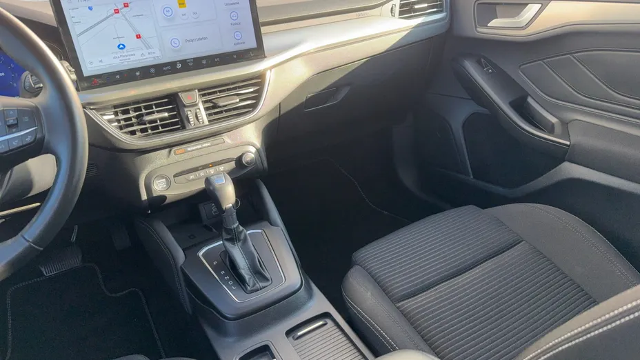 FORD Focus Focus 1.0 EcoBoost mHEV Titanium X aut