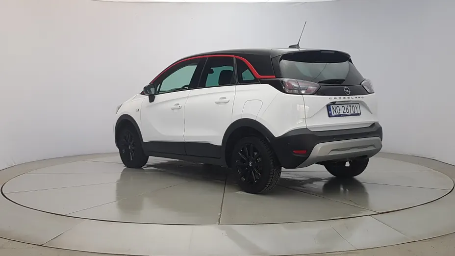 OPEL Crossland X Crossland 1.2 T GS Line aut