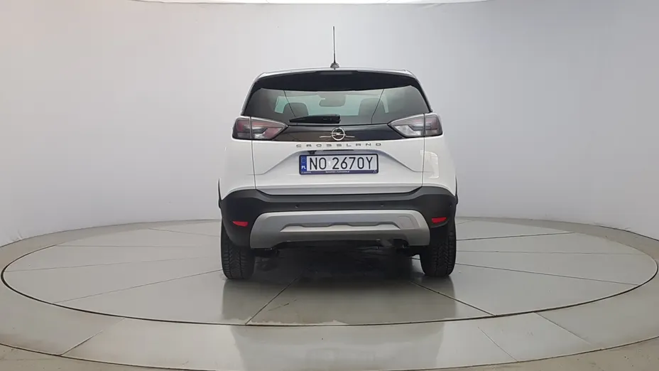 OPEL Crossland X Crossland 1.2 T GS Line aut