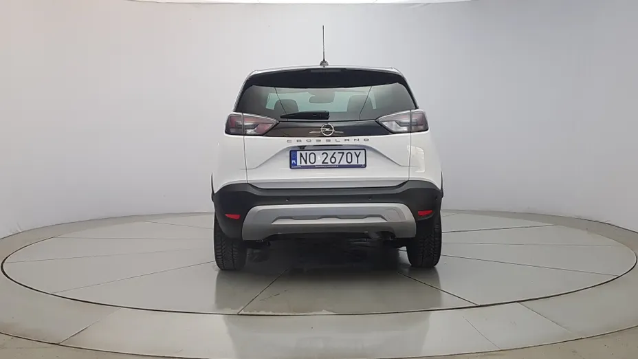 OPEL Crossland X Crossland 1.2 T GS Line aut