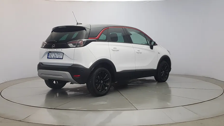 OPEL Crossland X Crossland 1.2 T GS Line aut