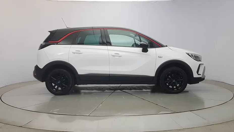 OPEL Crossland X Crossland 1.2 T GS Line aut