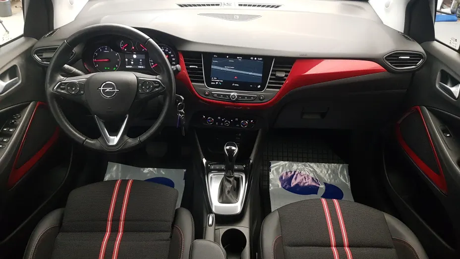 OPEL Crossland X Crossland 1.2 T GS Line aut