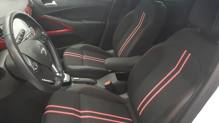OPEL Crossland X Crossland 1.2 T GS Line aut