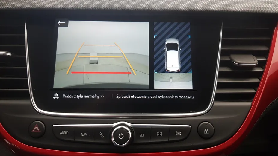 OPEL Crossland X Crossland 1.2 T GS Line aut